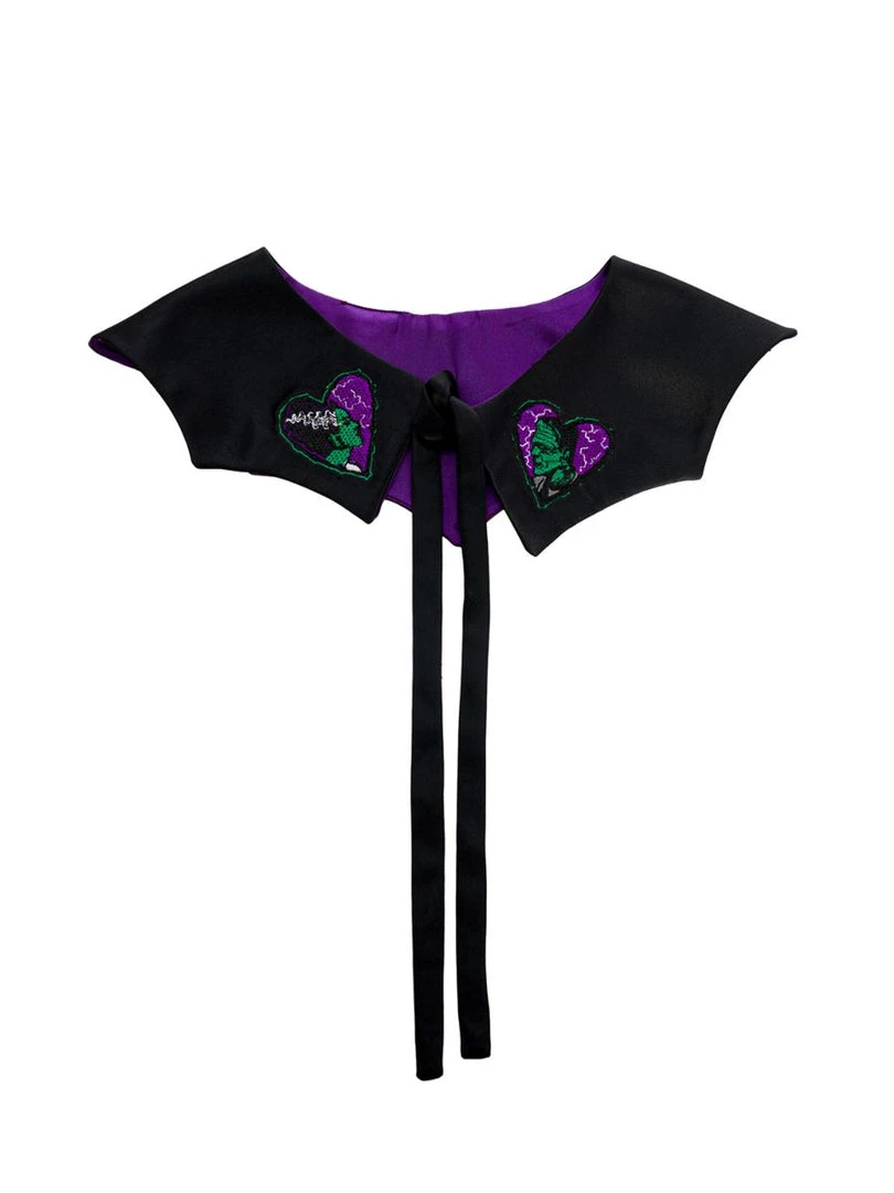 Banned Made For Each Other Bat Collar New Arrivals And Restocks 2 Banned Made For Each Other Bat Collar New Arrivals And Restocks