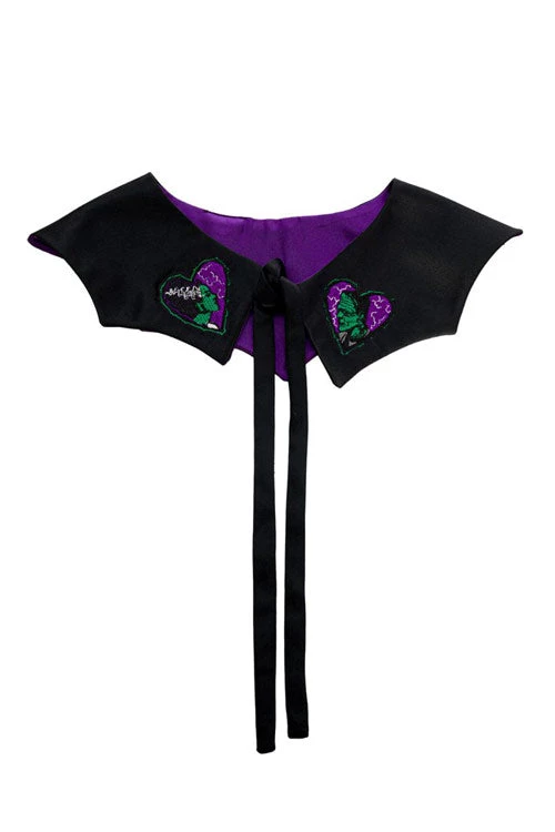 Banned Made For Each Other Bat Collar New Arrivals And Restocks 1 Banned Made For Each Other Bat Collar New Arrivals And Restocks