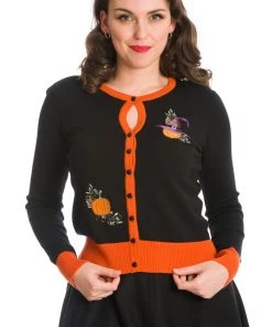 Banned Pumpkin Spice And All Things Nice Cardigan
