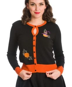 Banned Pumpkin Spice And All Things Nice Cardigan