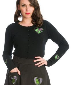 Banned Made For Each Other Cardigan