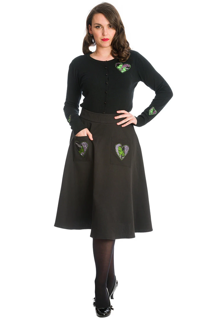 Winter Banned Made For Each Other Skirt 6 Winter Banned Made For Each Other Skirt