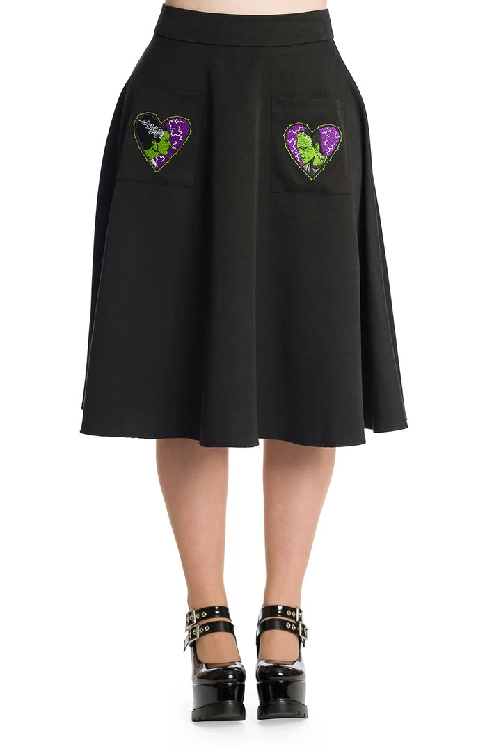 Winter Banned Made For Each Other Skirt 3 Winter Banned Made For Each Other Skirt