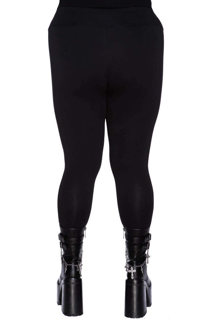 Clothing Killstar Haxa Leggings 3 Clothing Killstar Haxa Leggings