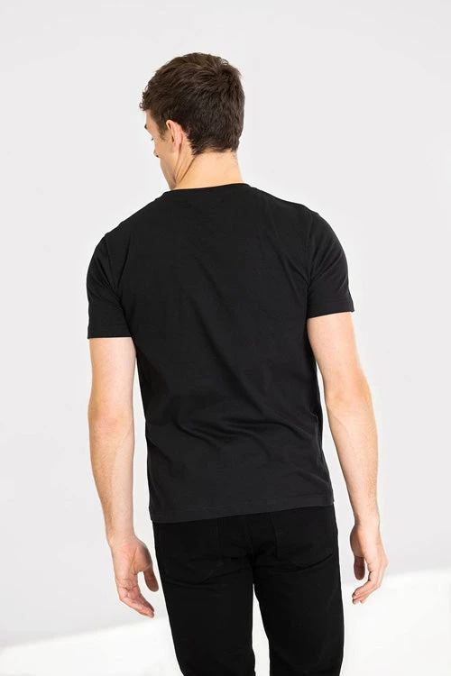 Clothing Chet Rock/ Hell Bunny Psychobilly Short Sleeve T-Shirt 3 Clothing Chet Rock/ Hell Bunny Psychobilly Short Sleeve T-Shirt