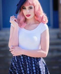 Retrolicious Skater Skirt In