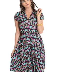 Hell Bunny Chiquita Dress