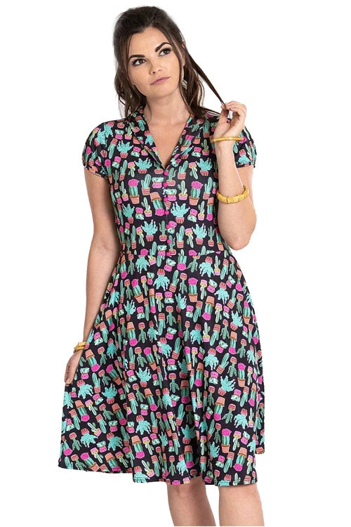 Hell Bunny Chiquita Dress 1 Hell Bunny Chiquita Dress