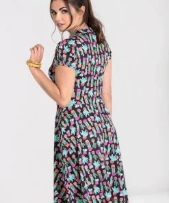 Hell Bunny Chiquita Dress