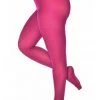 New Arrivals And Restocks Pamela Mann Hosiery Curvy Super-Stretch 50 Denier Tights In Cerise