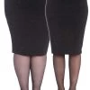 Clothing Hell Bunny Nebula Pencil Skirt