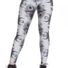 Spin Doctor After Death Leggings Clothing