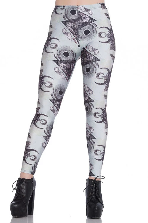 Spin Doctor After Death Leggings Clothing 1 Spin Doctor After Death Leggings Clothing