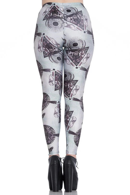 Spin Doctor After Death Leggings Clothing 2 Spin Doctor After Death Leggings Clothing