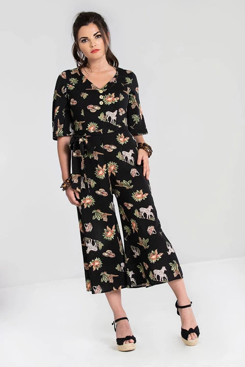 Hell Bunny Messina Jumpsuit Clothing 5 Hell Bunny Messina Jumpsuit Clothing