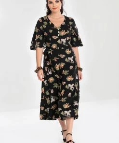 Hell Bunny Messina Jumpsuit Clothing 16 Hell Bunny Messina Jumpsuit Clothing