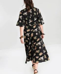 Hell Bunny Messina Jumpsuit Clothing 17 Hell Bunny Messina Jumpsuit Clothing