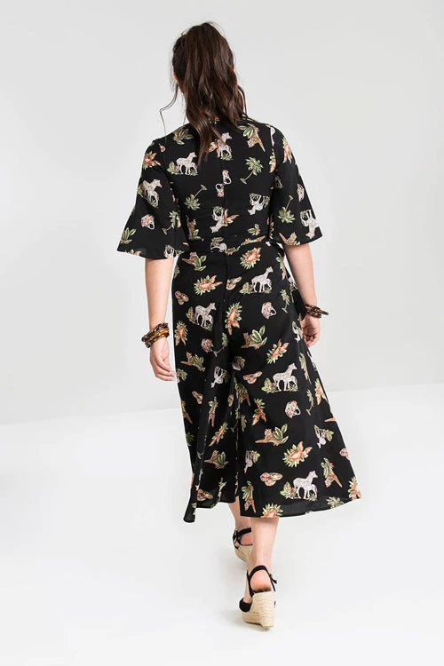 Hell Bunny Messina Jumpsuit Clothing 8 Hell Bunny Messina Jumpsuit Clothing