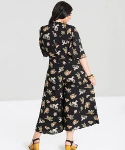 Hell Bunny Messina Jumpsuit Clothing 13 Hell Bunny Messina Jumpsuit Clothing