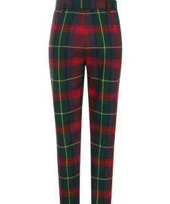 Winter Collectif Thea Etude Check Trousers