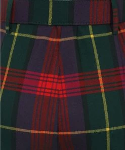 Winter Collectif Thea Etude Check Trousers 9 Winter Collectif Thea Etude Check Trousers