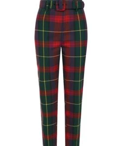 Winter Collectif Thea Etude Check Trousers 10 Winter Collectif Thea Etude Check Trousers