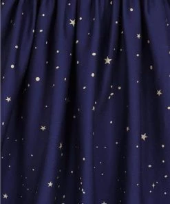 Collectif Jasmine Swing Skirt In Magic Potions Clothing