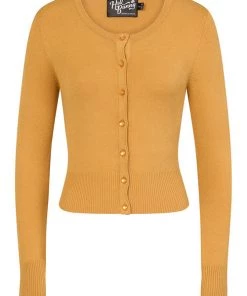 Hell Bunny Paloma Cardigan In Mustard New Arrivals And Restocks 11 Hell Bunny Paloma Cardigan In Mustard New Arrivals And Restocks