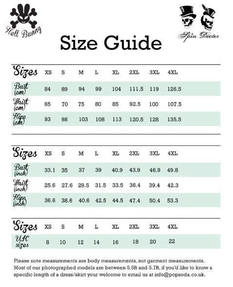 Winter Hell Bunny Teen Spirit Mid Dress In Green 10 Winter Hell Bunny Teen Spirit Mid Dress In Green