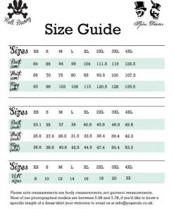 New Arrivals And Restocks Hell Bunny Mia Top In Black 7 New Arrivals And Restocks Hell Bunny Mia Top In Black