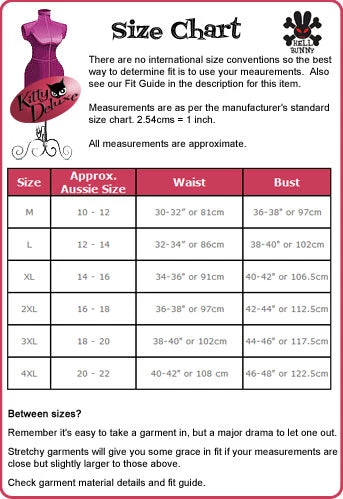 Hell Bunny Gabriella Top 6 Hell Bunny Gabriella Top