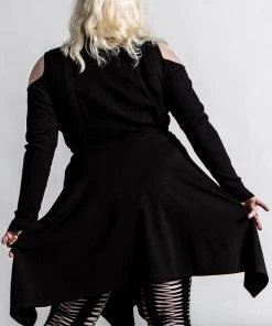 Killstar Aggie Suspender Skirt Clothing 15 Killstar Aggie Suspender Skirt Clothing