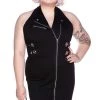 Clothing Killstar Anti-Club Moto Dress