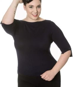 Banned Addicted Sweater In Black New Arrivals And Restocks