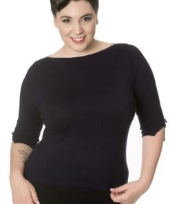 Banned Addicted Sweater In Black New Arrivals And Restocks