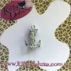 Kitty Deluxe Broochlette Mini Brooch In Anchor Accessories