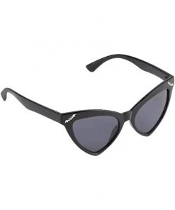 Killstar Bat An Eye Gloss Black Sunglasses Halloween 7 Killstar Bat An Eye Gloss Black Sunglasses Halloween