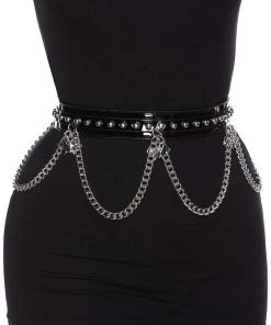 Killstar Bat Babe Gloss Black Statement Belt New Arrivals And Restocks 9 Killstar Bat Babe Gloss Black Statement Belt New Arrivals And Restocks