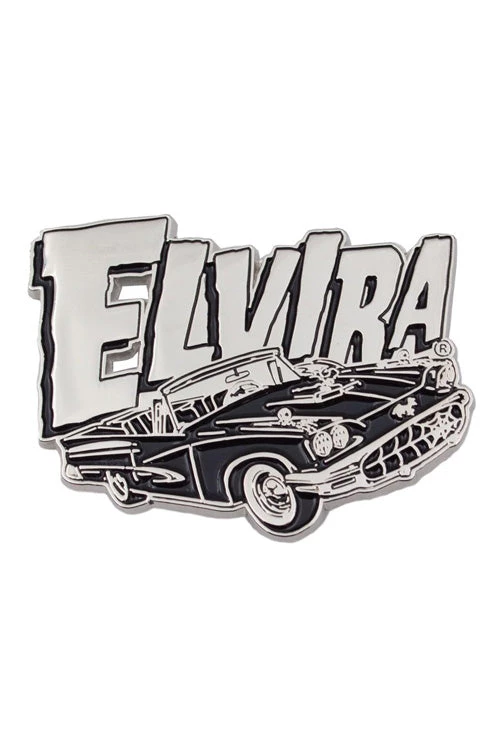 Kreepsville 666 Elvira Silver Macabre Mobile Enamel Pin 1 Kreepsville 666 Elvira Silver Macabre Mobile Enamel Pin
