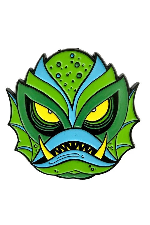 Kreepsville 666 Creature Graves Monster Enamel Pin Dark Alternative 1 Kreepsville 666 Creature Graves Monster Enamel Pin Dark Alternative