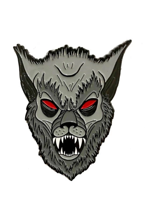 Kreepsville 666 Werewolf Graves Monster Enamel Pin Dark Alternative 1 Kreepsville 666 Werewolf Graves Monster Enamel Pin Dark Alternative