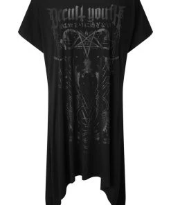 Killstar Body Of Light Tunic Dress