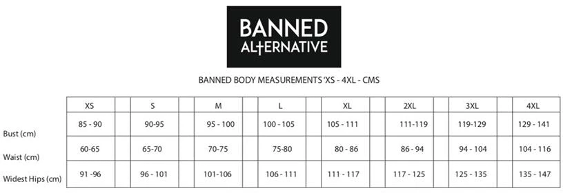 Banned Half Black Half Stripe Leggings In Black & Purple 7 Banned Half Black Half Stripe Leggings In Black & Purple