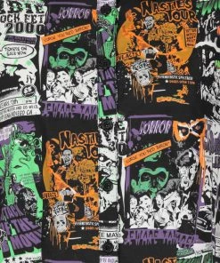 Hell Bunny Be Afraid Blouse Clothing 12 Hell Bunny Be Afraid Blouse Clothing