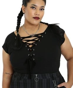 Hell Bunny Belladonna Top New Arrivals And Restocks