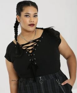 Hell Bunny Belladonna Top New Arrivals And Restocks 12 Hell Bunny Belladonna Top New Arrivals And Restocks