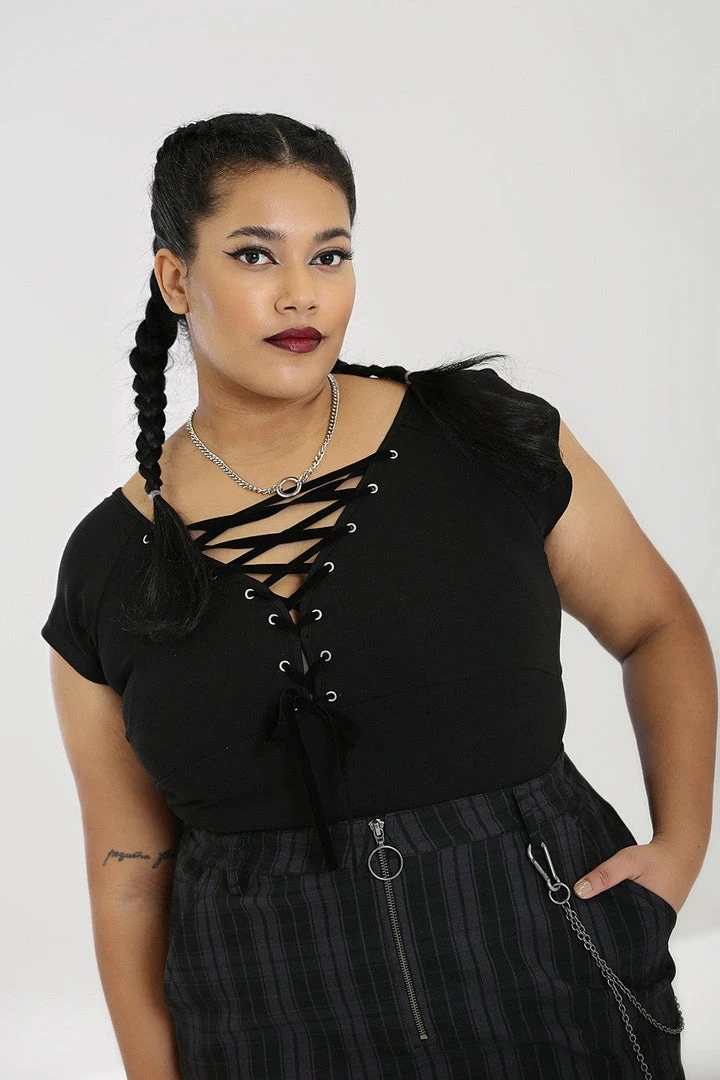 Hell Bunny Belladonna Top New Arrivals And Restocks 4 Hell Bunny Belladonna Top New Arrivals And Restocks