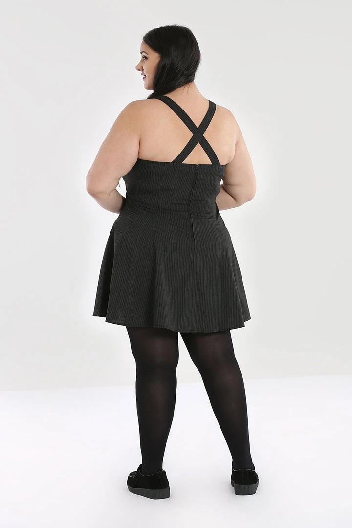 Clothing Hell Bunny Benny Mini Dress 4 Clothing Hell Bunny Benny Mini Dress