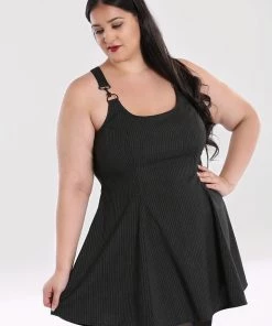 Clothing Hell Bunny Benny Mini Dress