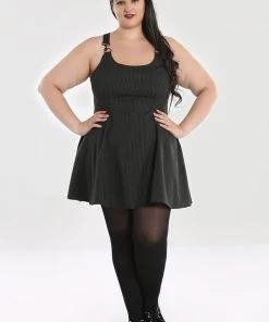 Clothing Hell Bunny Benny Mini Dress 10 Clothing Hell Bunny Benny Mini Dress